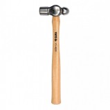 YATO Bádogos kalapács 0,68 kg fa