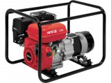 YATO Benzines áramfejlesztő aggregátor 2200 W, AVR feszültségszabályozóval, 196 cm³ OHV motorral (YT-85451)