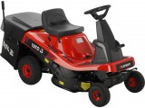 YATO Benzines fűnyíró traktor (Rider) 432 cm³ Loncin motorral, 76 cm vágásszélesség, 3 az 1-ben funkció (YT-85550)