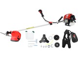 YATO Benzines motoros fűkasza tartozékokkal – 1,45 kW, 52 cm³, 430 mm vágásszélesség (YT-85005)