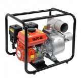 YATO Benzines vízszivattyú 208cm3 5,33LE 78m3/h