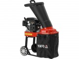 YATO Benzinmotoros ágaprító 3,5 kW 196 cm³ (YT-85580)