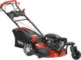 YATO benzinmotoros háromkerekű fűnyíró 3,5 kW, 196 cm3, 53 cm