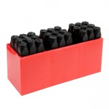 YATO Betübeütő készlet 8 mm 27 részes