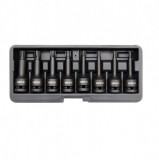YATO Bit dugókulcs készlet gépi RIBE 1/2 col 8 részes RM5-RM13