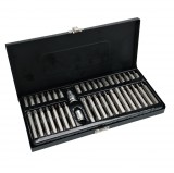 YATO Bit készlet, 1/2; 3/8 col - 40 részes - TORX - IMBUSZ