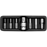 YATO Bit klt. (imbusz) 7 r. 4-12, L=30mm 1/2 col
