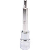 YATO Bithegy dugófejjel Imbusz 1/2" 6 mm hosszított (YT-04392)
