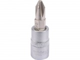 YATO Bithegy dugófejjel PH2 1/4" CrV (YT-04412)