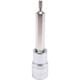 YATO Bithegy dugófejjel SPLINE M5 1/2" hosszú (YT-04350)