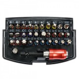 YATO Bithegy készlet - 32 részes