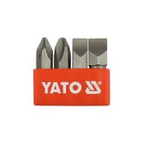 YATO Bithegy klt. PH2-PH3 5r. 36 mm (YT-2800,YT-2801 behajtóhoz) CrV