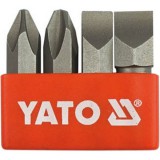 YATO Bithegy klt. PH2-PH3 5r. 36 mm (YT-2800,YT-2801 behajtóhoz) CrV