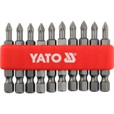 YATO Bithegy PH1 1/4" 50mm (10db/cs) (YT-04777)