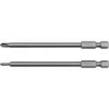 YATO Bithegy Tri-Wing TW0/TW1 100 mm 2 db (YT-0493)