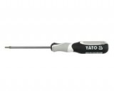 Yato biztonsági csavarhúzó TORX  T8x75mm (YAT-2744)