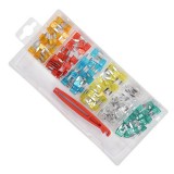 YATO Biztosíték készlet 121 részes mini (YT-83143)