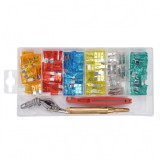 YATO Biztosíték készlet 92 részes általános