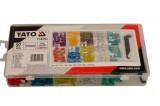 YATO Biztosíték készlet 97 részes általános (YT-83141)