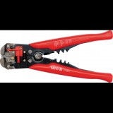 YATO blankoló és krimpelő fogó, 205 mm (YT-2313)