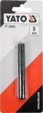 YATO Bőrlyukasztó 8 mm