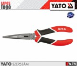 Yato CRV55 laposfogó 160 mm - szerszám