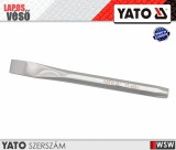 Yato CRV60 laposvéső 12 mm - szerszám