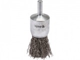 YATO CSAPOS ECSETKEFE 25 MM INOX (YT-47496)