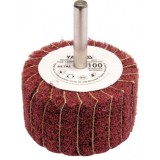 YATO Csapos lamellás, legyező csiszoló P150 50x30x6 mm (YT-83392)