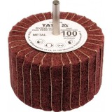 YATO Csapos lamellás, legyező csiszoló P60 80x50x6 mm (YT-83398)