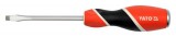 YATO Csavarhúzó 6x150mm CrV üthető