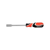 YATO Csavarhúzó dugókulcs fejű 6 mm