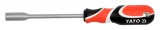 YATO Csavarhúzó dugókulcs fejű 6 mm