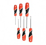 YATO Csavarhúzó készlet 6 részes mágneses S2