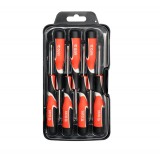 YATO Csavarhúzó készlet precíziós 7 részes S2