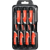 YATO Csavarhúzó készlet precíziós 7 részes S2 (YT-25863)