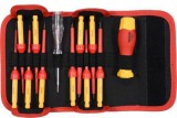 YATO Csavarhúzó készlet SZIGETELT 12 részes 1000V