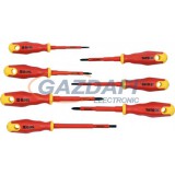 YATO Csavarhúzó klt. 7 részes 1000V-ig szigetelt