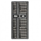 YATO Csavarozóbitek 40 részes (fiókbetét)