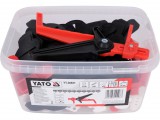 YATO Csempe szintező rendszer 1 mm 100+50+50+fogó (YT-36931)
