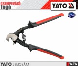 Yato csempevágó fogó 200 mm - szerszám
