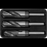 YATO Csigafúró Készlet 3 Részes 22-25 mm HSS (YT-44626)