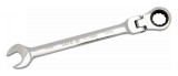 YATO Csillag-villás kulcs racsnis csuklós 13 mm 72T CrV
