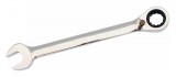 YATO Csillag-villás kulcs racsnis irányváltós 22 mm 72T CrV