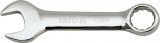 YATO Csillag-villás kulcs rövid 17 mm CrV