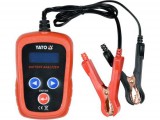 YATO Digitális akkumulátor teszter 12 V YT-83113 (83113)