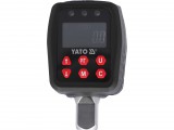 YATO DIGITÁLIS NYOMATÉKADAPTER 1/2" 10–200 Nm (YT-07535)