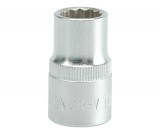 YATO Dugókulcs 13 mm 1/2" 12 szögletű (YT-1275)