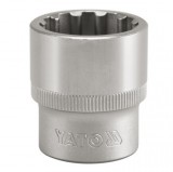YATO Dugókulcs 17 mm SPLINE 1/2 col