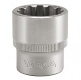 YATO Dugókulcs 18 mm SPLINE 1/2 col